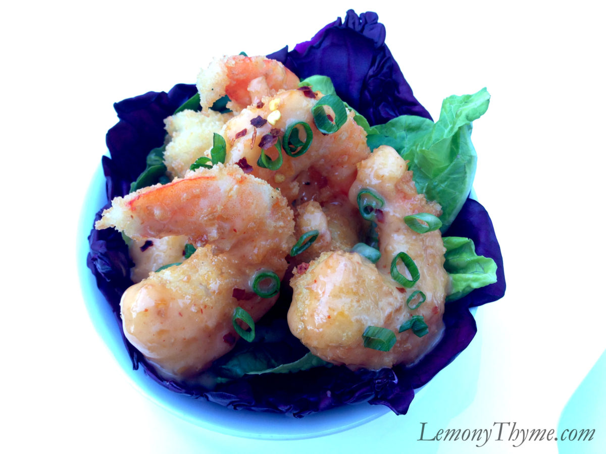 Quick & Easy 4-Ingredient Bang Bang Sauce - Lemony Thyme