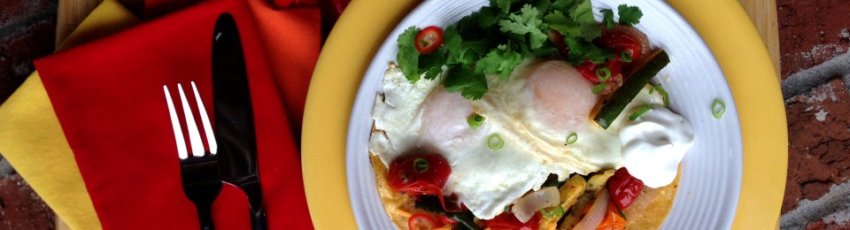 Huevos Rancheros