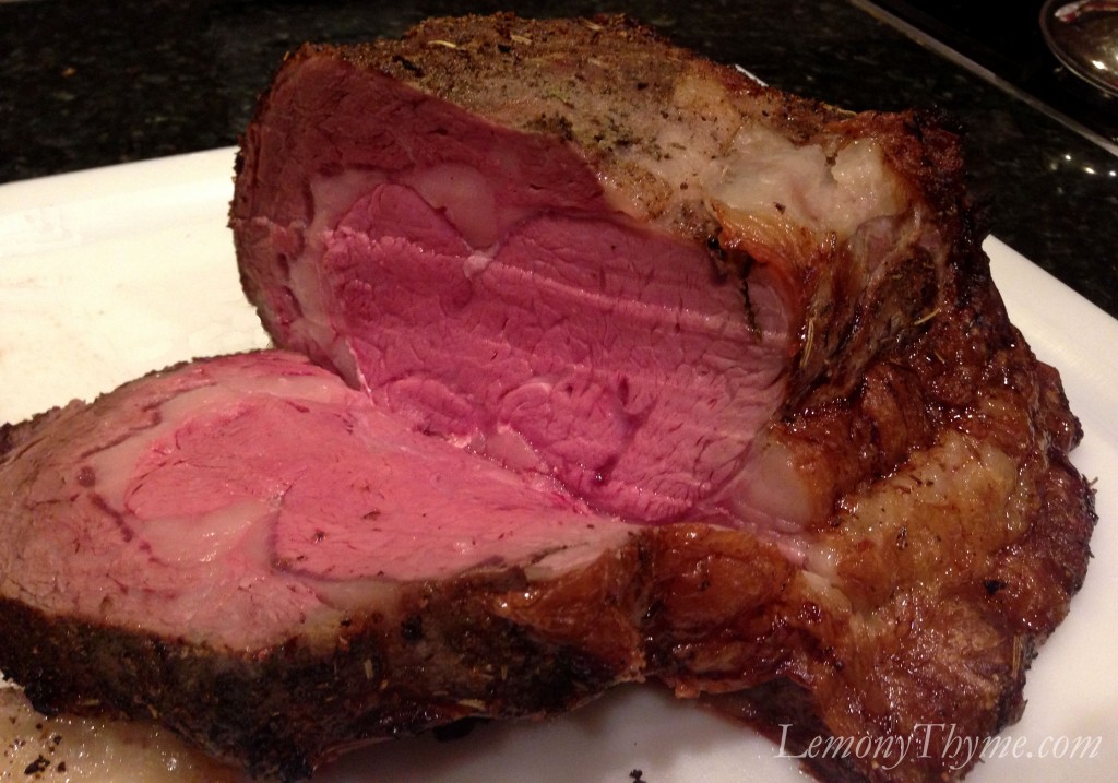 Prime Rib Roast
