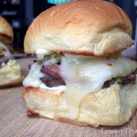 Pepperoncini Pot Roast Sliders
