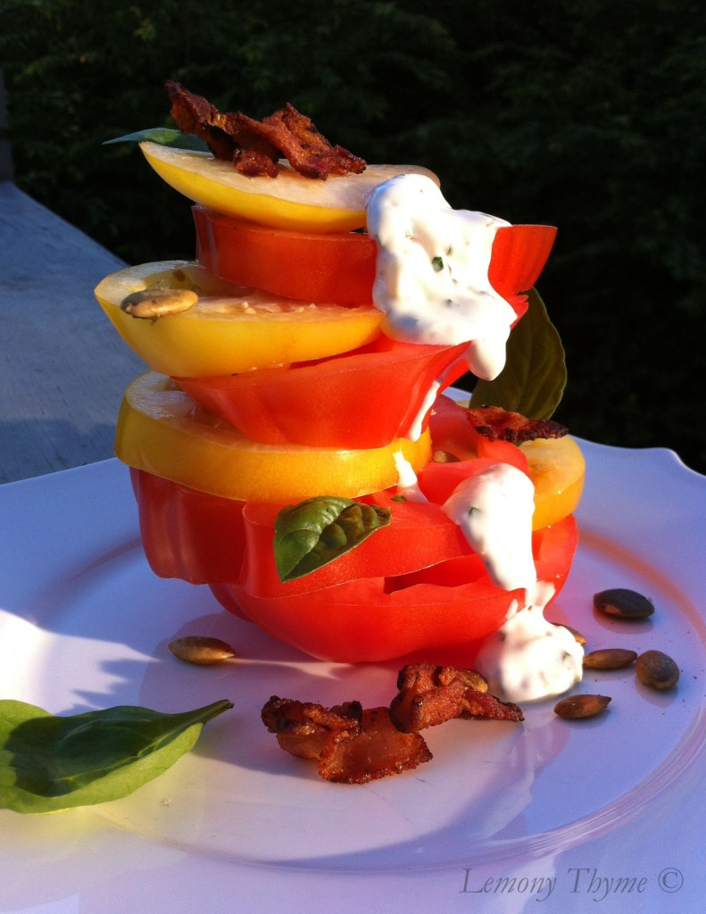 BLT Stack