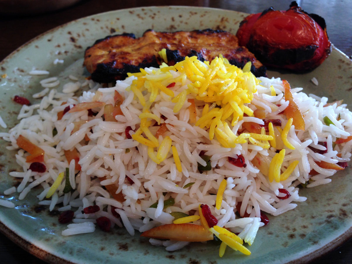 Rumis Persian Wedding Rice Lemony Thyme Rumis Persian Wedding Rice Lemony Thyme