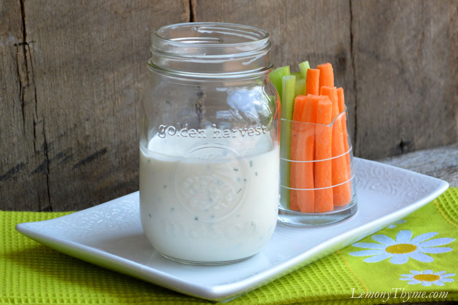 you dressing buttermilk can make so thing ranch how scratch to scratch from make this from yes  about