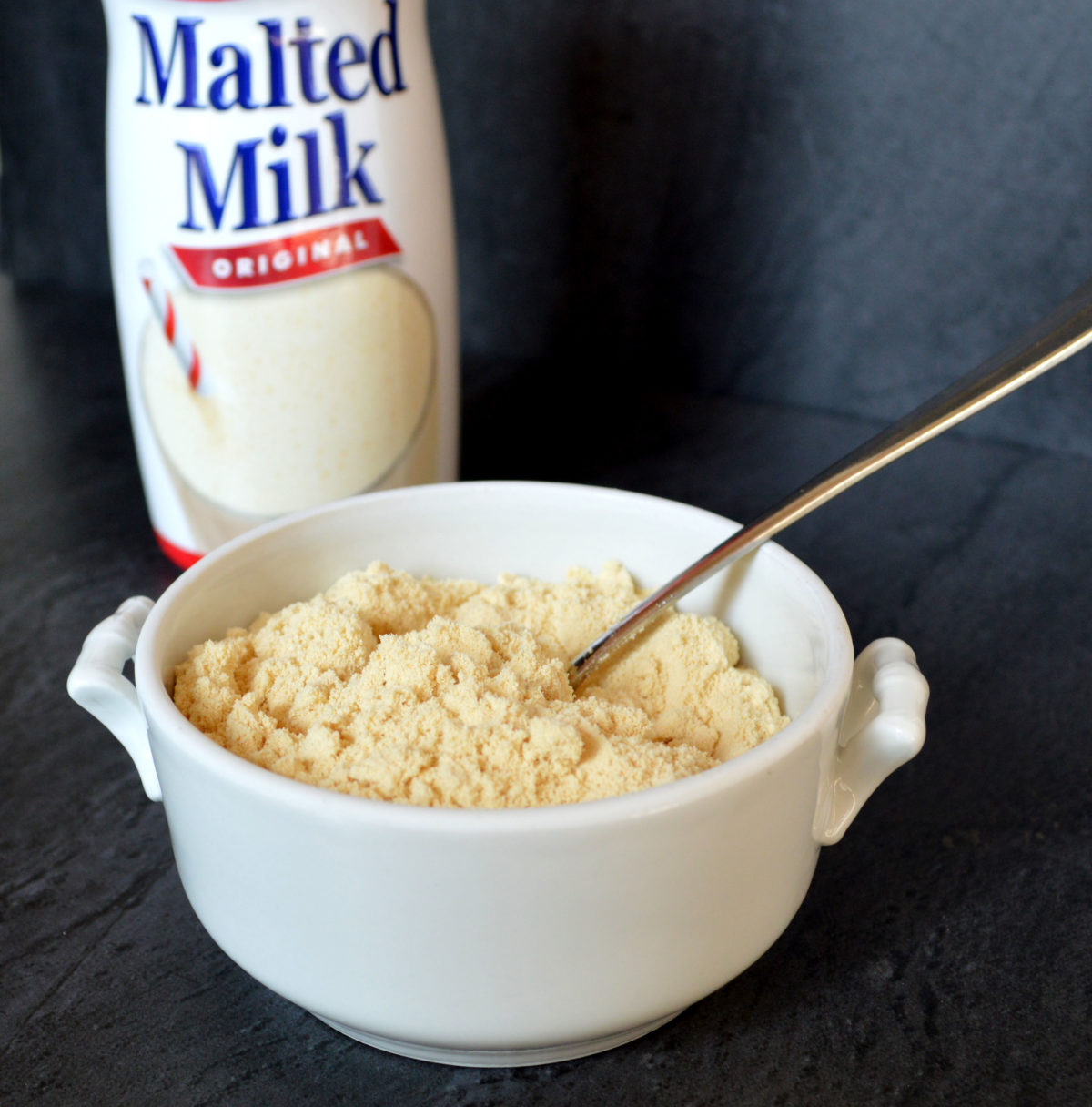 » Malted Milk Powder Lemony Thyme