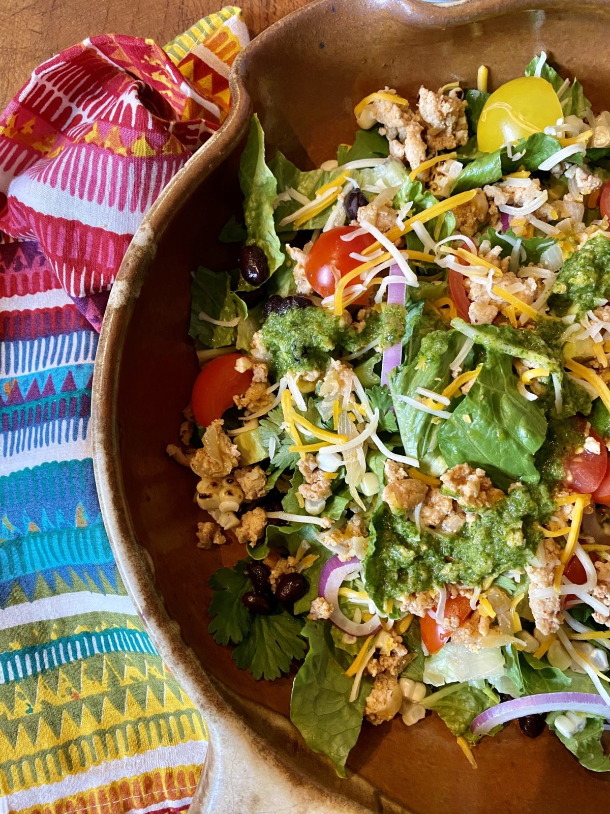 Southwest Ranch Dressing Lemony Thyme