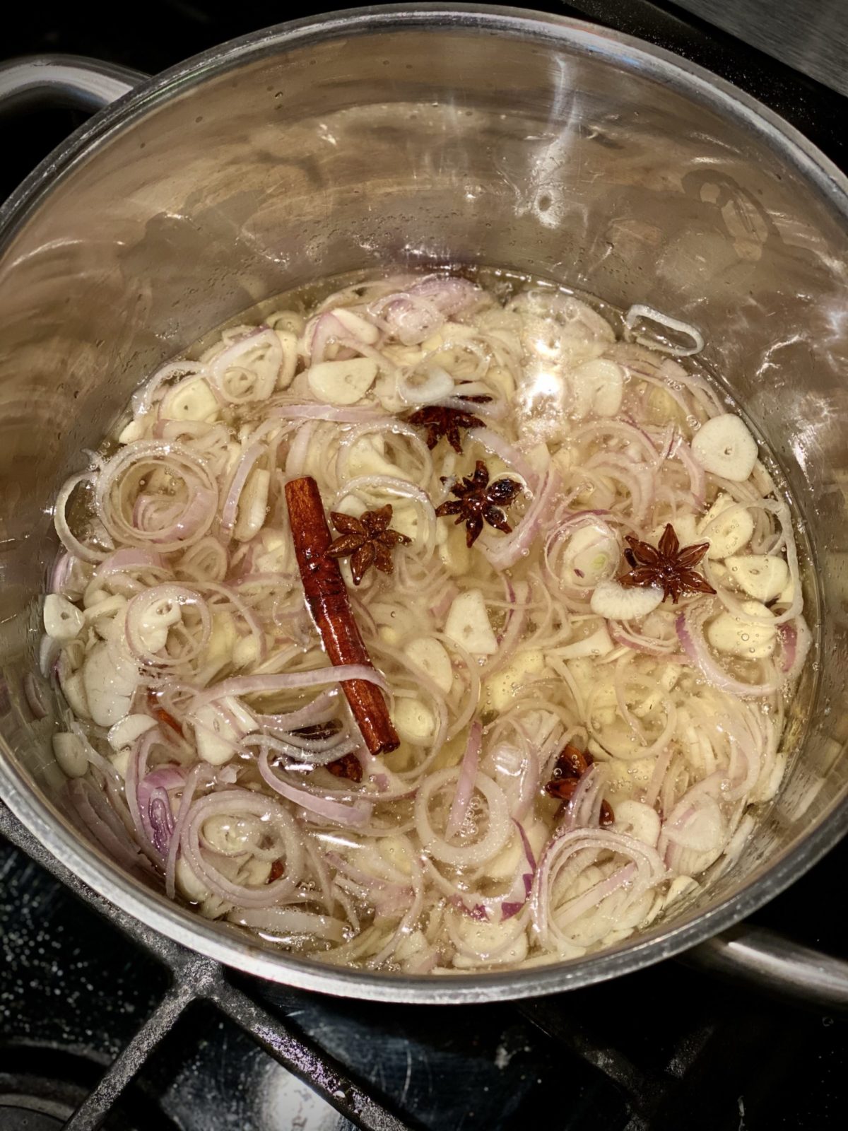 Chili Crisp Oil Lemony Thyme