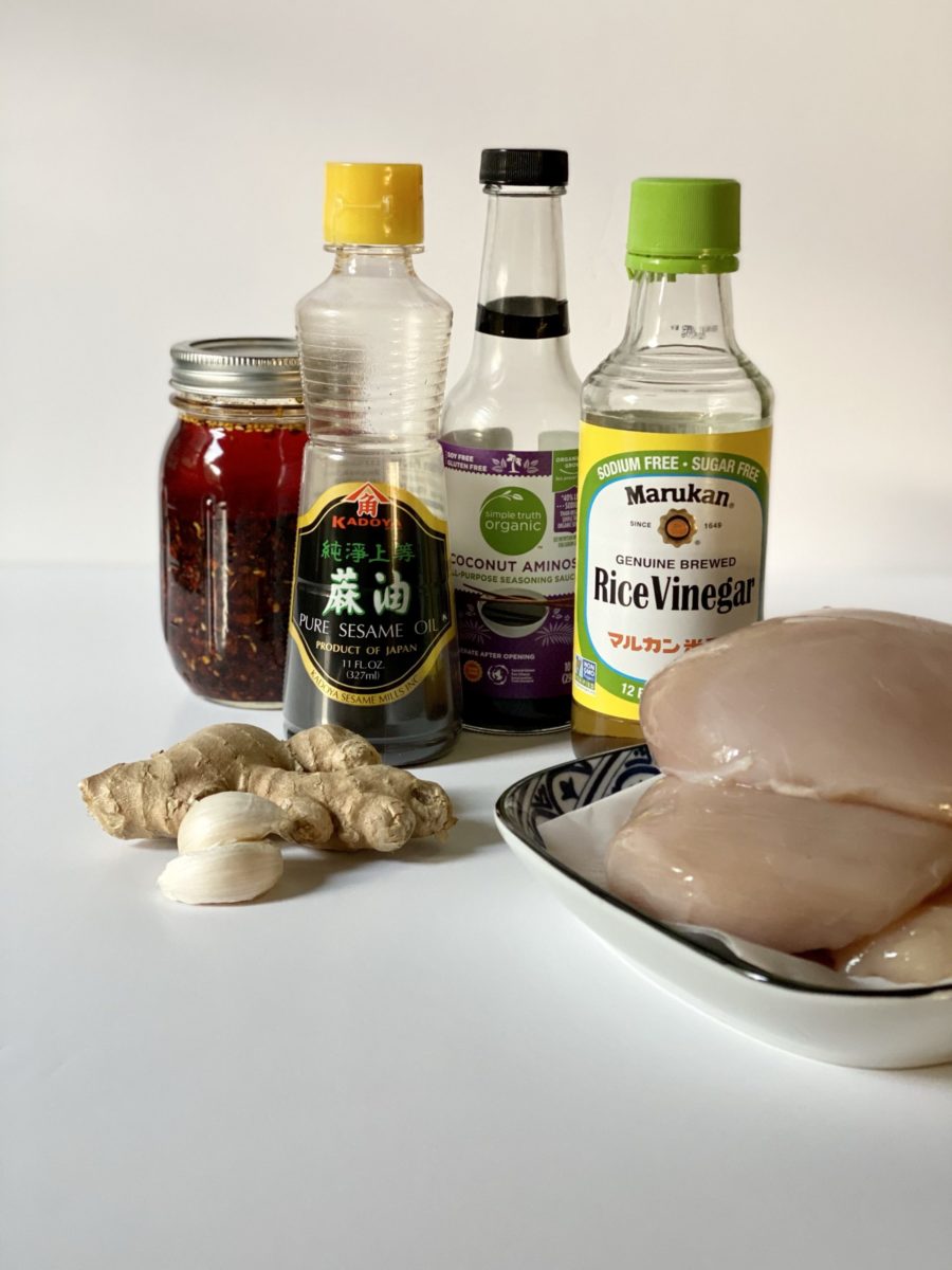 Asian Marinade