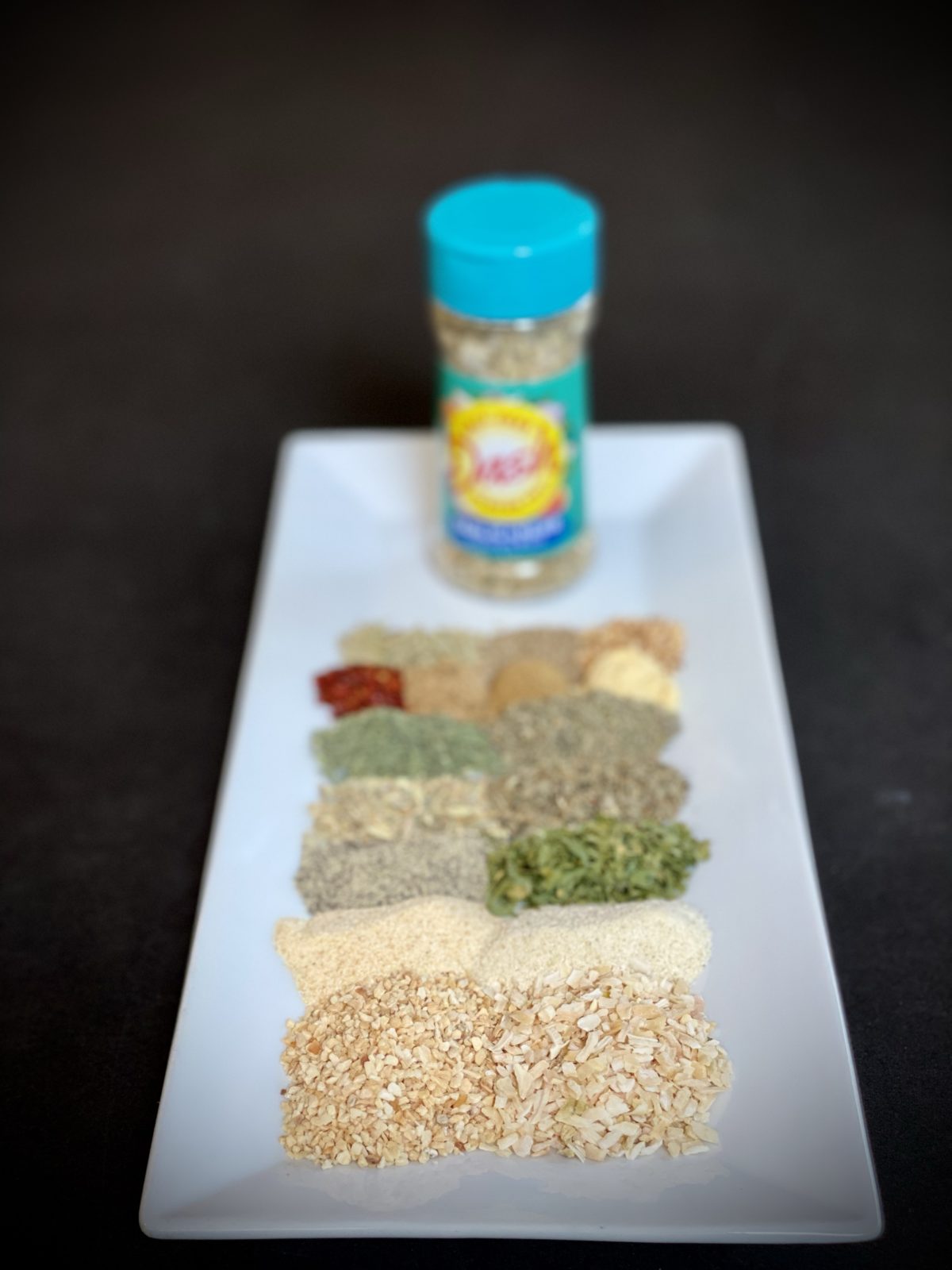 Garlic &amp; Herb Seasoning Blend-image